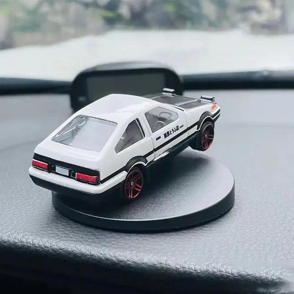 [Sẵn Sàng] 2 Chiếc AE86 Mô Hình Drift Ô Tô Hợp Kim Mô Hình Ô Tô Đồ Chơi Siêu Mát Kim Loại Diecast Xe Tinh Tế Có Kéo Lại Đồ Chơi Làm Quà Tặng Sinh Nhật
