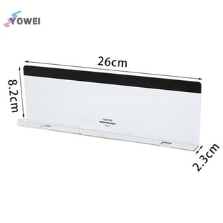 YOWEI Creative Acrylic Monitor Bảng tin Bảng ghi chú Bảng giám sát Ký hiệu VN