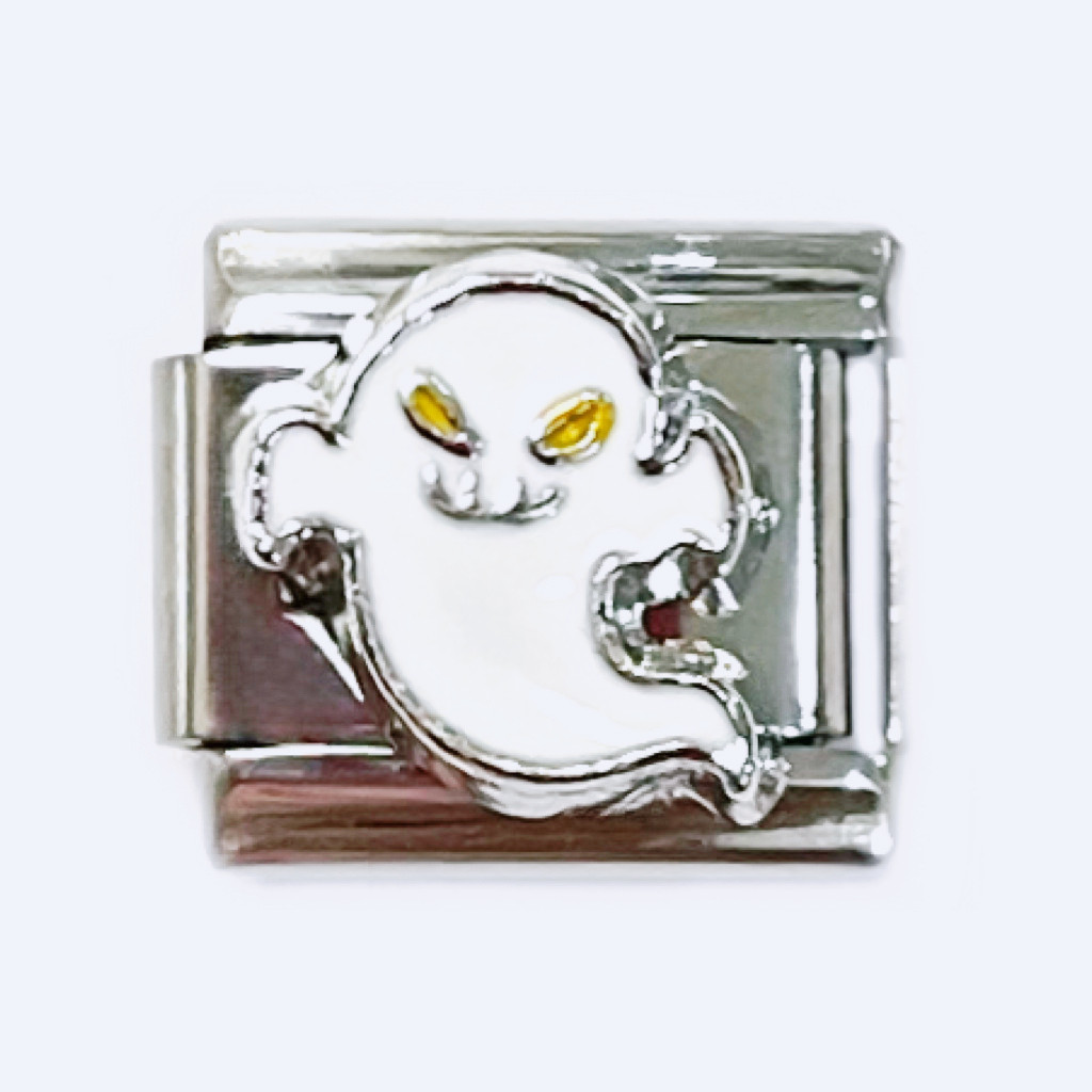 Mới Ý Mô Đun Vòng Tay Mặt Dây Chuyền Halloween Bộ Sưu Tập DIY Cá Tính Lắp Ráp Vòng Tay Co Giãn