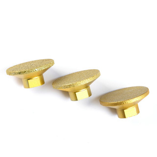 Đầu mài phẳng M10 Brazed Máy đánh bóng kim cương cho máy mài góc bề mặt đá cẩm thạch anh nhựa chính xác độ bền cao phù hợp dùng cho gia đình căn hộ văn phòng và không gian nhỏ giúp sắp xếp làm sạch gọn gàng và sử dụng hằng ngày tiện lợi