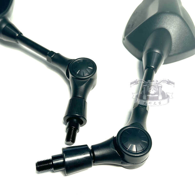 C cfmoto Spring Breeze 450mt Phụ kiện gương chiếu hậu có thể gập lại Bảo vệ đảo chiều Gương ống kính phản quang