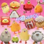 BCT Dundun Gà Sang Trọng Đồ Chơi Burger Gà Trái Cây Gà Dưa Hấu Cam Bia Chân Gà Teddy Búp bê 2 trong 1 Gối Dễ Thương Mô Phỏng Động Vật Quà Tặng Mềm Cho Sinh Nhật Trẻ Em COD
