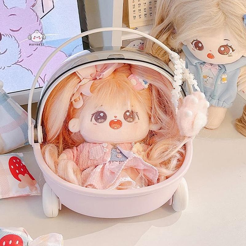 Maybest Giá Đỡ Dễ Thương Để Bàn Hộp Bảo Quản Chống Bụi Hiên Nhà Đồ Trang Trí Chìa Khóa Khay Đựng Đồ Lặt Lặt Lặt vặt Hộp Bảo Quản {VN}