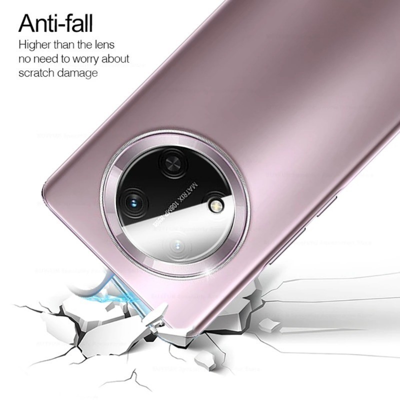 1-3 CÁI Không có gì Phone3a 3aPro 2a 2aPlus 2 1 Ống kính máy ảnh Phim thủy tinh mềm không có gì Điện thoại CMF 3a 2a 2 1 Plus Pro 9H Chống sốc 99% Bảo vệ điện thoại trong suốt