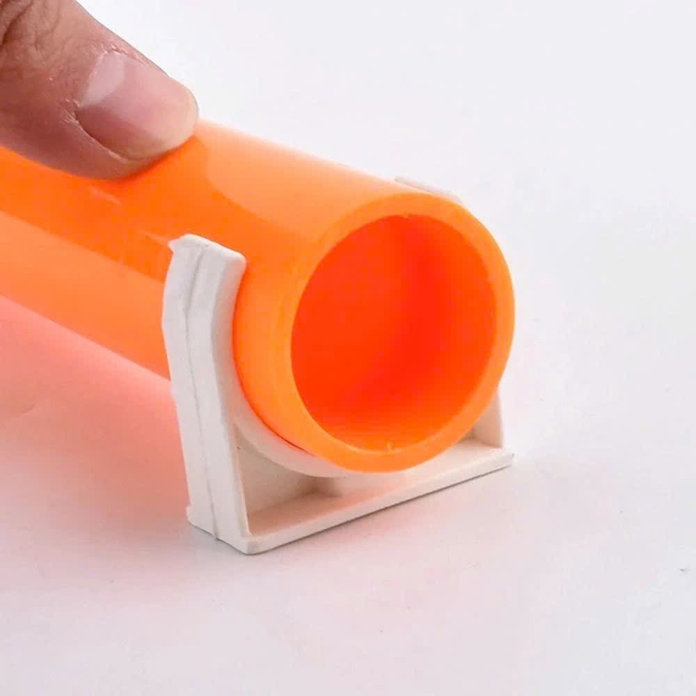 Kẹp đỡ ống ghen điện Sino,đai kẹp ống gen,kẹp ống,con bọ ống điện,móc kẹp dây điện,kẹp giữ ống PVC,kẹp càng cua gen điện