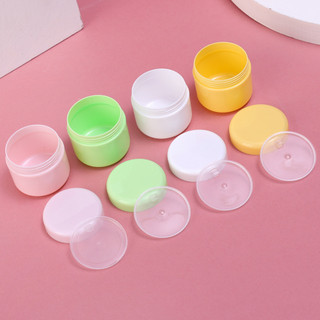 10 / 20 / 30g Lọ mỹ phẩm có thể đổ lại - Chai du lịch chống rò rỉ cho kem / kem dưỡng da - Hộp đựng mẫu mỹ phẩm