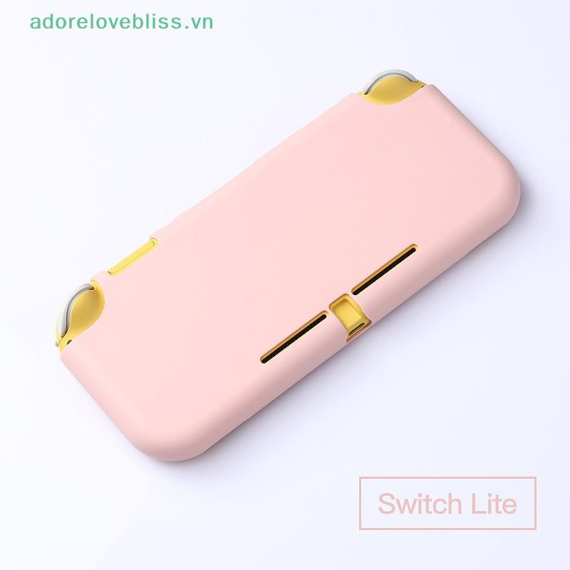 THÊM TPU Mềm Bảo Vệ Trường Hợp Cho Lite Console Bao Da Gamepas Trò Chơi Điện Tử Phụ Kiện Cho Lite BSS
