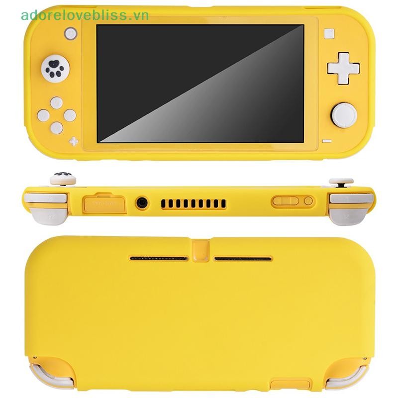 THÊM TPU Mềm Bảo Vệ Trường Hợp Cho Lite Console Bao Da Gamepas Trò Chơi Điện Tử Phụ Kiện Cho Lite BSS