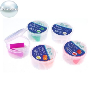 Chenlongshang 2 Chiếc Răng Nhai Cho Bệnh Nhân Răng Aligner Nhai Căn Chỉnh Khay Chân Đế Nha Khoa Ortodoncia Làm Trắng Răng Có Hộp EN