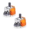 WU 2 Chiếc TMR Hiệu Ứng Hall Joysticks Mô Đun Chính Xác Chơi Game Cho P4 P5 NSP XB1 Bộ Điều Khiển Thay Thế