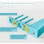 Giá suốt KÈM KHAY ĐỰNG ĐỒ, CÓ ĐẾ NAM CHÂM tiện lợi, gọn gàng dùng trong ngành may mặc (giá 1 cái)