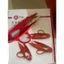 Kéo bấm xỏ ngón hãng Pin, kéo cắt chỉ may mini sắc bén, gọn nhẹ, không gỉ, dùng cho thợ may