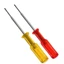 Tô vít lục giác mỏ kim máy vắt sổ 1.5mm 1.6mm phụ kiện máy may công nghiệp bền chắc dễ dùng