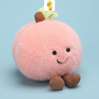 PLUS✨Chất lượng cao✨ Trái Cây Thời Tiết Sang Trọng Đồ Chơi Sáng Tạo Vui Vẻ Apple Cherry Sun Star Sang Trọng Búp Bê Tốt Nghiệp Trao Đổi Quà Tặng Quà Tặng Cho Cặp Đôi