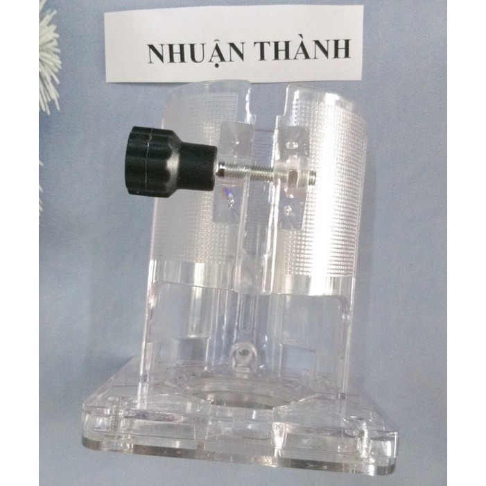 【24H】Vỏ Mica Máy Phay Gỗ Osuka Màu Trong Suốt, Nhẹ Và Bền Bỉ, Chuyên Dụng Cho Máy Phay, Giá Rẻ, Chất Lượng Cao