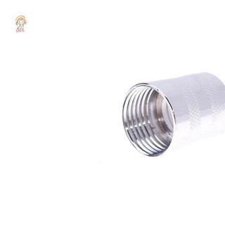 TWE 1 Mới Vòi Tắm Hạt Kết Nối Kết Nối Nước Đầu Vào Ống Giao Diện Đai Ốc Đầu Phun Đầu Nối Bộ Phận Vít Phụ Kiện VN