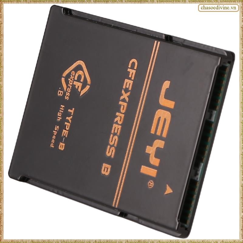 [K O G X] 2230 M.2 NVMe SSD sang CFE Type-B Bộ chuyển đổi đồng nguyên chất Thẻ CFexpress cho Z6II / Z7II / Z9 / Z6 & R3 / R5