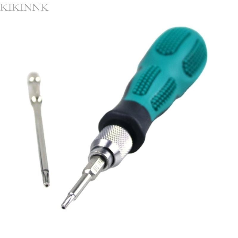 Kikin 1 4 6 35mm Vít Bit Giá Đỡ Tay Cầm Đa Năng Bit Driver Thích Hợp Cho Rãnh Lục GiácTorxsPhillips Bit