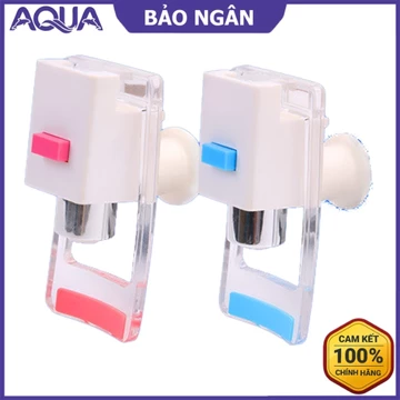Vòi máy lọc nước nóng lạnh, vòi nóng lạnh máy Korihome, Kangaroo, Karofi - Linh kiện máy lọc nước