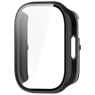 Ốp lưng PC cứng 2in1 Kính cường lực bảo vệ màn hình cho Xiaomi Redmi Watch 5 Active / 5 Lite