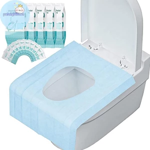 Pufangbliss 10 Chiếc Ghế Vệ Sinh Dùng Một Lần Cho Trẻ Tập Đi Bô Lót Vệ Sinh VN