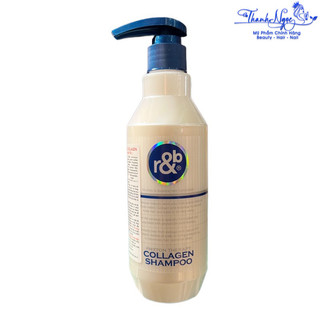Dầu gội ngăn rụng tóc R&B Collagen Shampoo 450ml [ TN ]