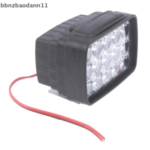 Đèn pha xe máy 15 LED 1000LM cho xe máy ATV Xe tay ga Lighg BVAH