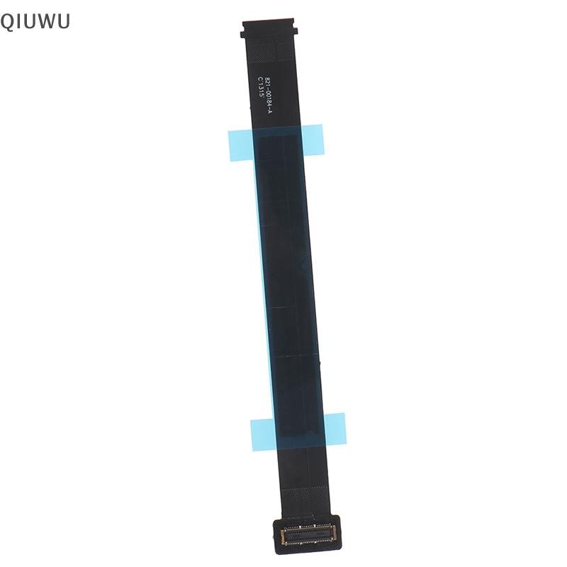Qiuwu 1PC 821-00184-A Touchpad Trackpad Cáp mềm cho Mac Book Pro Rea 13 "A1502.