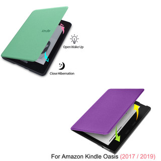 Ốp lưng thông minh cứng cho Kindle 8th Paperwhite 6th 7th 10th 11th 12th Signature Oasis 2017 2019
