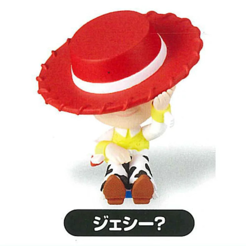 [BTF] Hàng có sẵn Nhật Bản T-ARTS Capsule Toy Story 2 Hide & Seek Hide and Seek Đồ trang trí T5YF