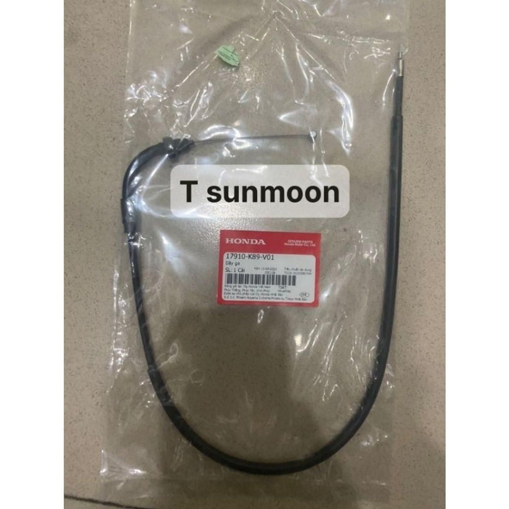 Dây ga wave anpha 110cc 2018-2023 honda | Shopee Việt Nam