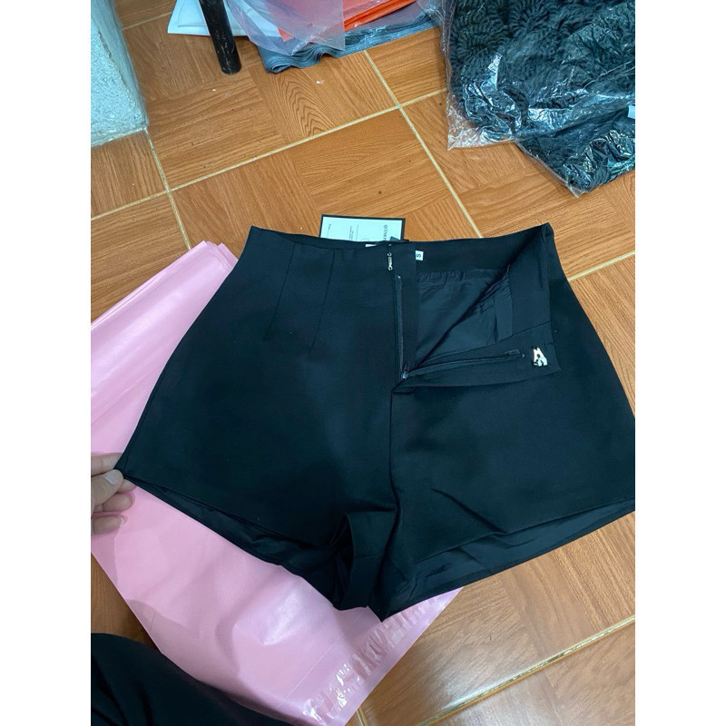 Quần sooc vải umi hàng chuẩn loại 1 QP