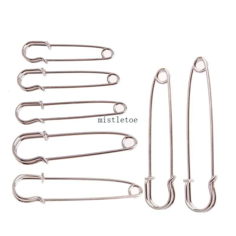 Mis Heavy Duty DIY Dụng cụ may vá Bộ 10x Chân an toàn cho áo len Khăn choàng lò