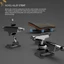 Finger SkateBoard Fingerboard Stents Finger Skate Set VN