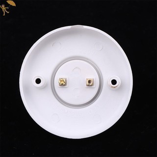 Giá đỡ bóng đèn E27 bằng gốm chịu nhiệt cao, đế đèn, ổ cắm bóng đèn, thương hiệu Gou VN