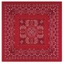 Khăn Bandana Họa Tiết Paisley Trọng Lượng Nhẹ Phong Cách Hip Hop