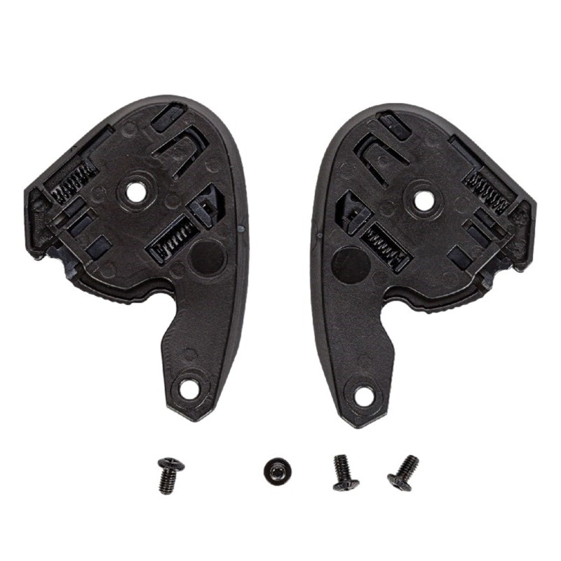 Mũ bảo hiểm xe máy HJC C10 thời trang, bộ chuyển đổi đế an toàn, 2 chiếc