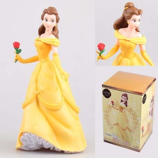 Hình Pvc siêu cao cấp SPM Beauty and The Beast Belle