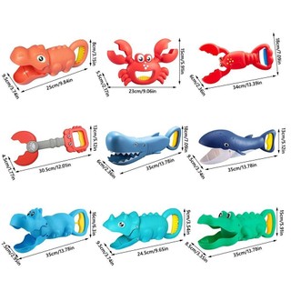 Đồ chơi cát tuyết ROLY, Xẻng cát đào bãi biển bằng nhựa nhiều màu, Máy làm bóng tuyết sáng tạo Đồ chơi trẻ em Trò chơi kẹp cát Khuôn Unisex