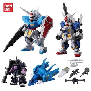 [Btf] Hàng có sẵn BANDAI Gashapon Mobile Suit Gundam MSE 12 Assembly Series Reprint H0UD