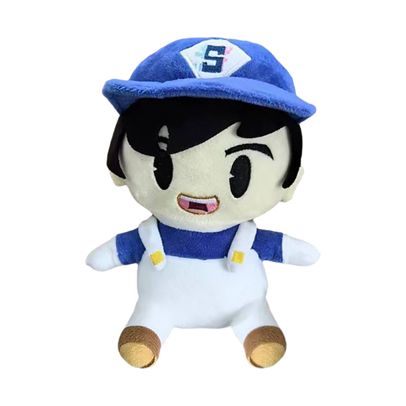 PS1 SMG4 Sang Trọng Búp Bê Quà Tặng Cho Bé Gái Trang Trí Nhà Đồ Chơi Nhồi Bông Gối Đệm Cho Trẻ Em Bộ Sưu Tập SP1