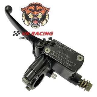 Tay thắng dầu trái chế cho xe wave nhỏ - wave alpha - wave zx - wave thái