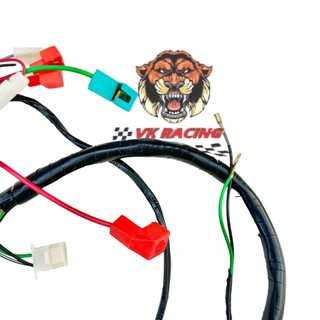 Dây điên sườn wave nhỏ - wave alpha - wave zx - wave thái 110