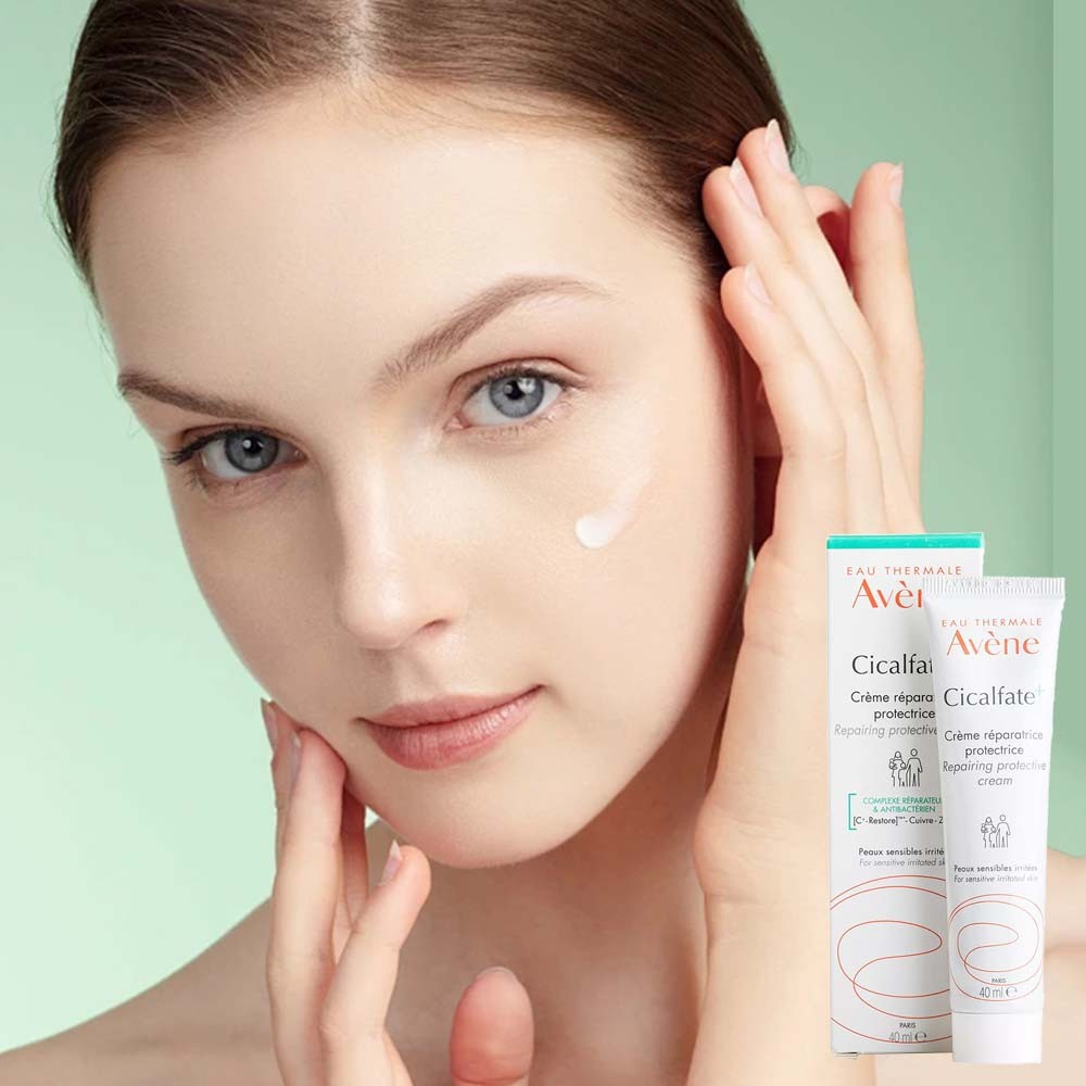 AVENE Cicalfate Restorative Protective Cream 40ml skin care