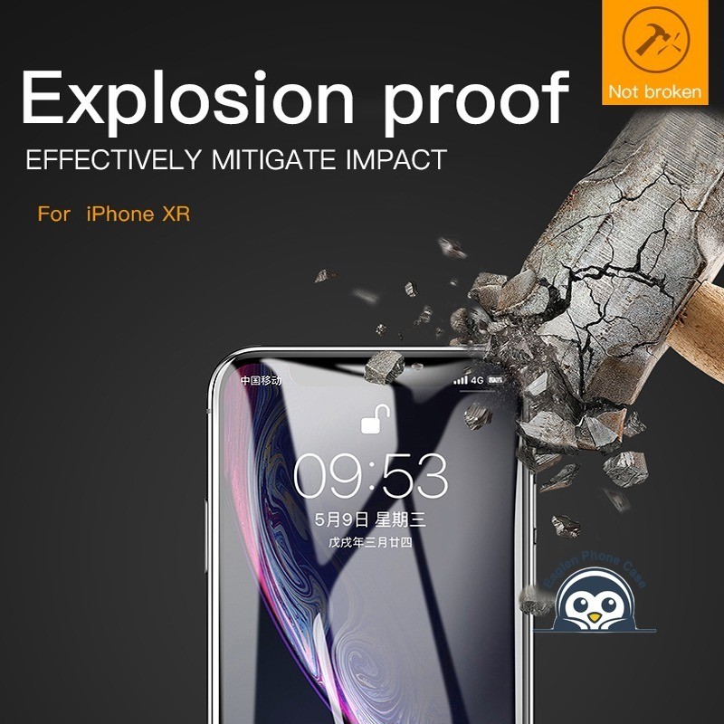 2 Chiếc Full Kính Cường Lực Cho iPhone 17 Pro Max Air 16E 16 Pro Max 15 14 13 12 Mini 11 Pro Max XR XS Max X 8 7 6s Plus Kính Bảo Vệ Màn Hình