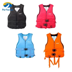 Perfeclan Thể Thao Dưới Nước Kayaking Paddle Board Hỗ Trợ Phao Chống Trầy Xước Thân Thiện Với Da Có Thể Điều Chỉnh Để Lướt Sóng Lặn