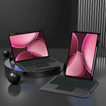 Ốp Bàn Phím Từ Tính Cho OPPO Pad 4 Pro 2025 13.2 Inch Bàn Phím Bluetooth Cảm Ứng Thông Minh Cho OPPO Pad 4 Pro 13.2 "2025 Tích Hợp Có Đèn Nền — ảnh 3