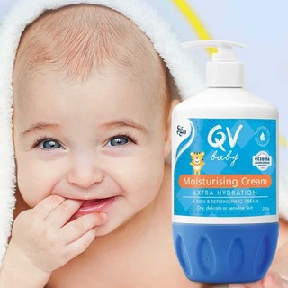 QV Baby Moisturising Cream Lotion 250g