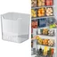Giá sắp xếp tủ lạnh ORDOBOX, Kệ phân loại thực phẩm đa chức năng Hộp lưu trữ cửa bên tủ lạnh, Dụng cụ sắp xếp nhà bếp Hộp lưu trữ tủ lạnh tươi