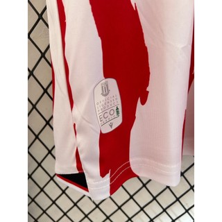 Áo Bóng Đá Away Fan Version Stoke City F.C 2025-26 - Chất Lượng Cao, Tùy Chỉnh Tên & Số